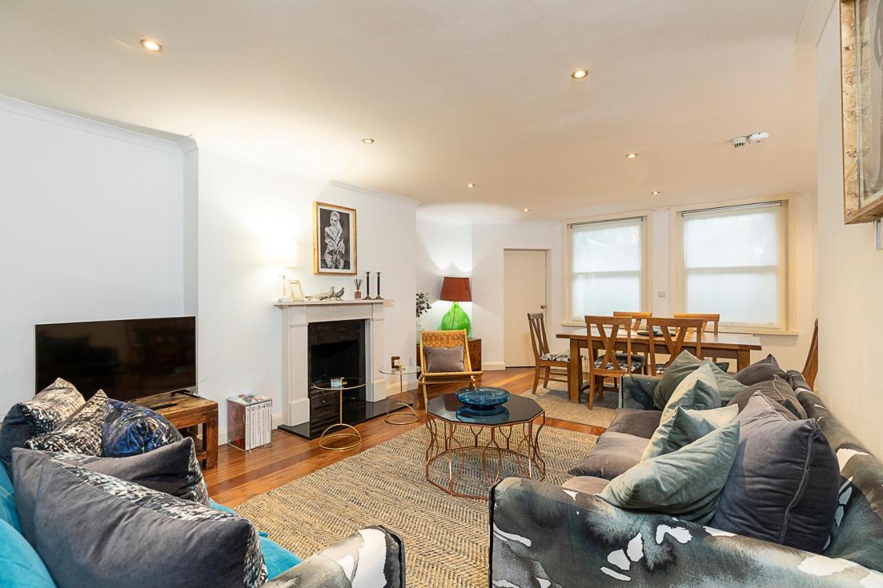 Lovely Flat In Chelsea Appartement *