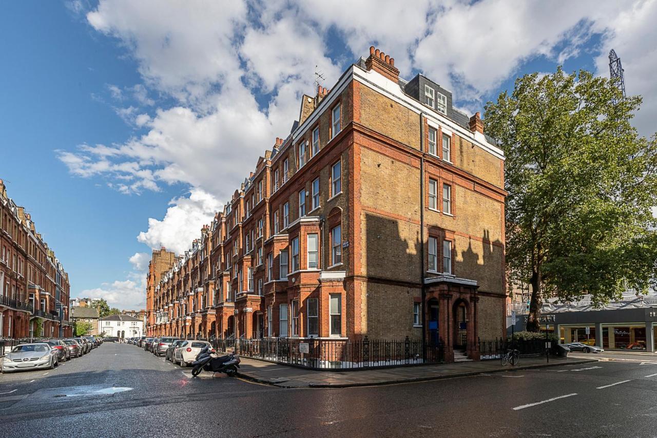 Lovely Flat In Chelsea Appartement