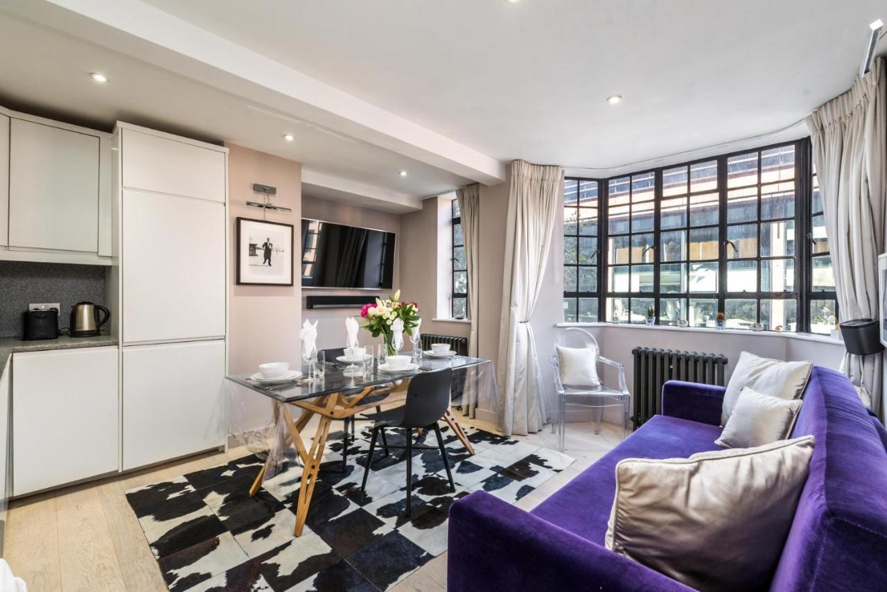 Super Luxurious 1bd Flat In The Heart Of Chelsea! Appartement