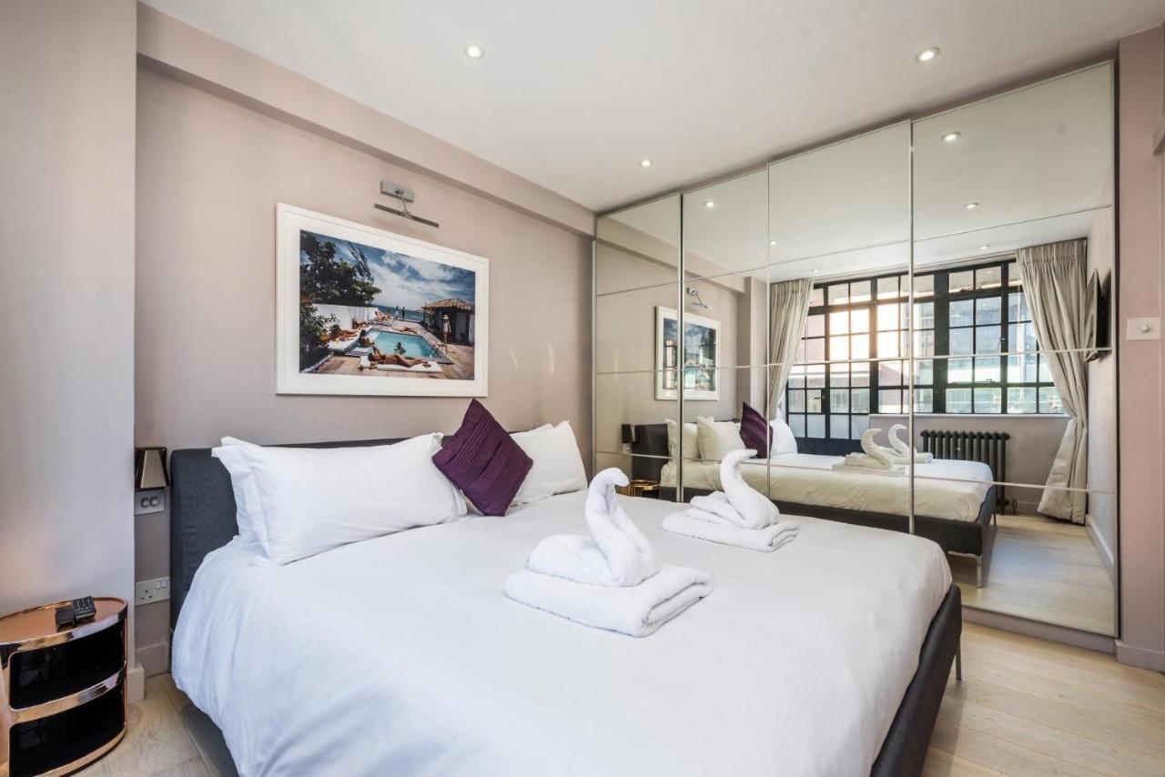 Appartement Super Luxurious 1bd Flat In The Heart Of Chelsea!