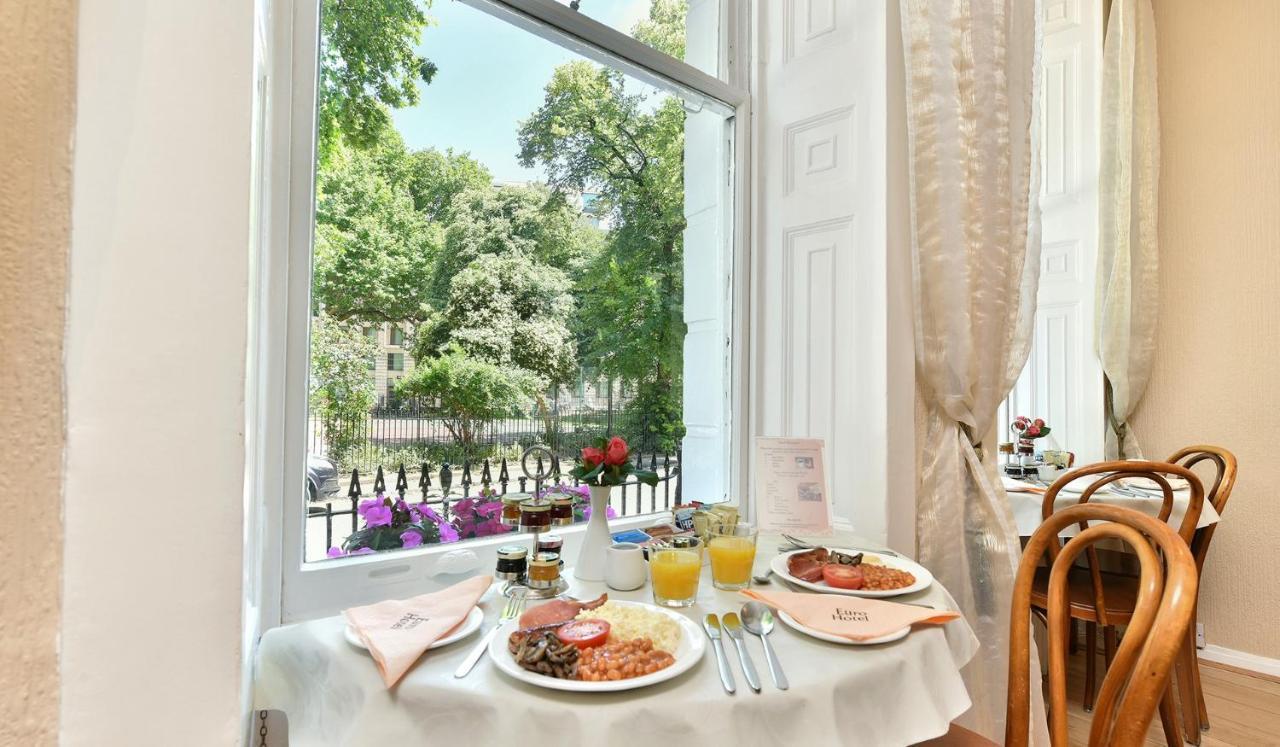 Euro Hotel Londres
