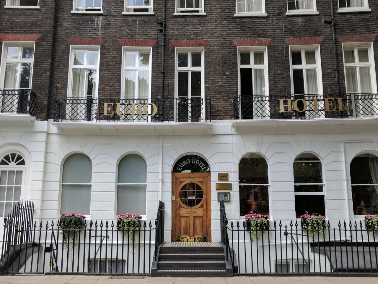 Euro Hotel Londres