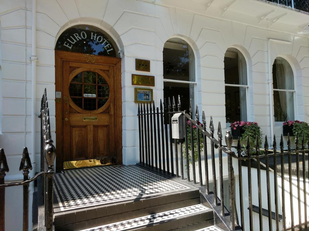 Euro Hotel Londres