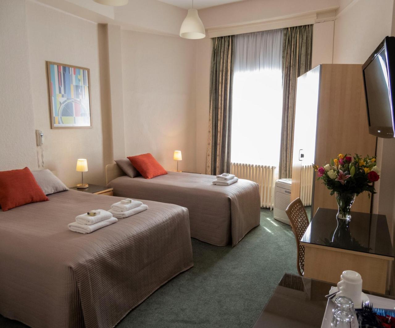 Euro Hotel 3*