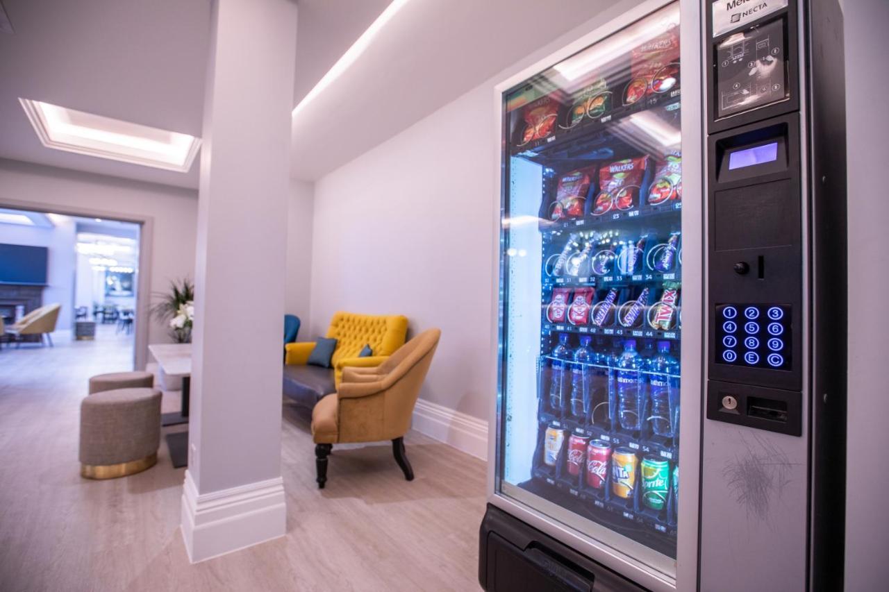 Hotel Western Queens Crystal Palace London