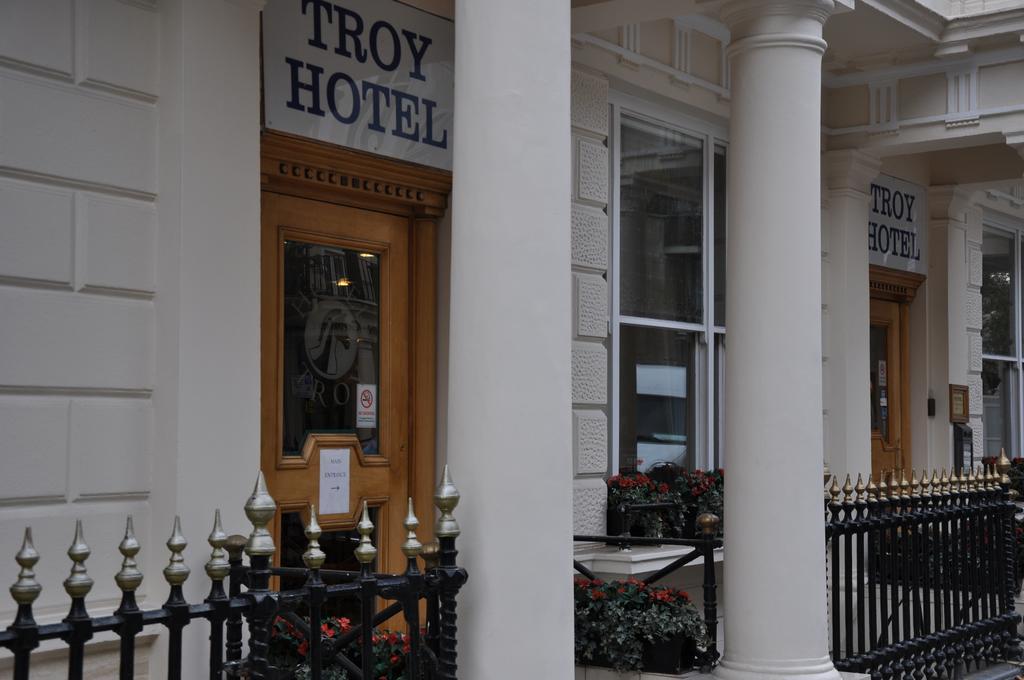 Hotel Troy