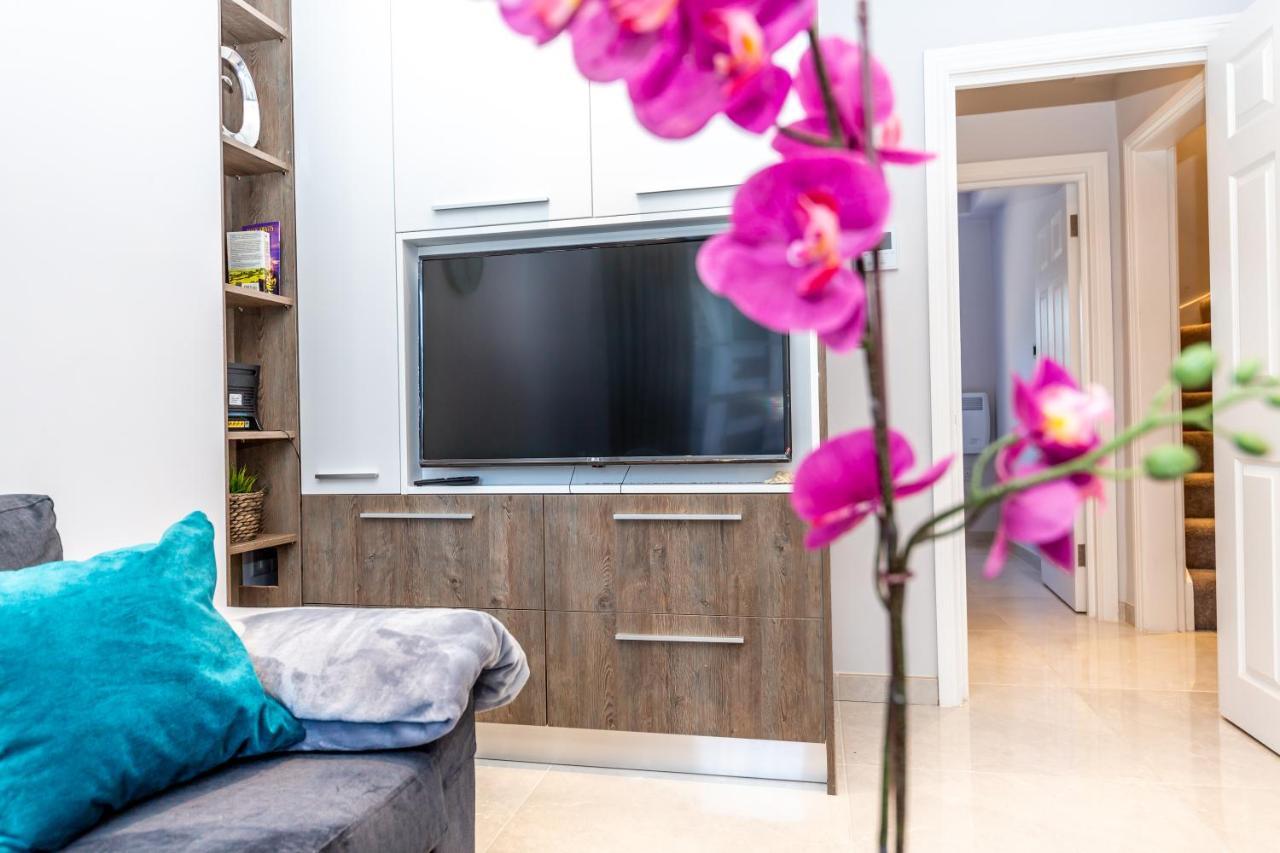 Apartamento Chic Near Regents Park Free Wifi