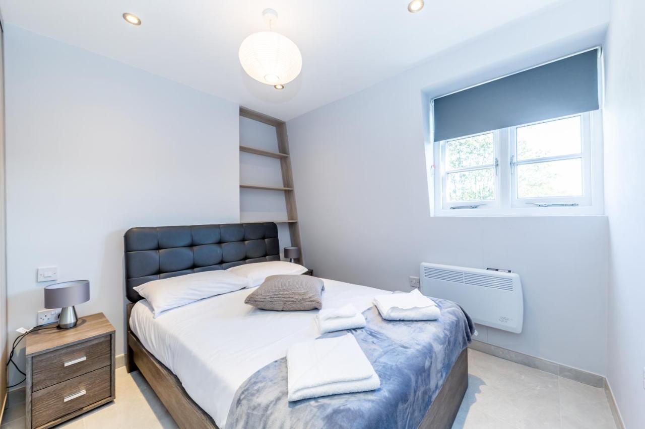 Apartamento Chic Near Regents Park Free Wifi