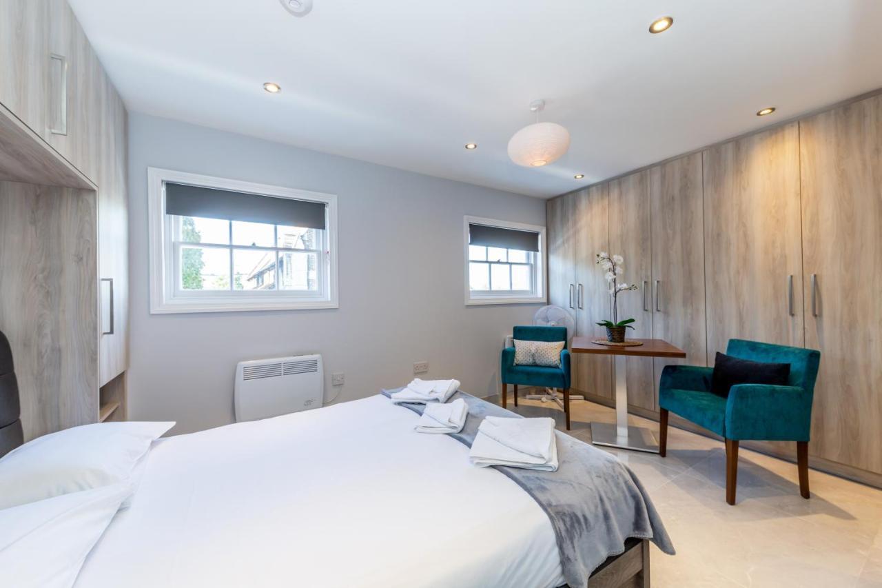 Apartamento Chic Near Regents Park Free Wifi