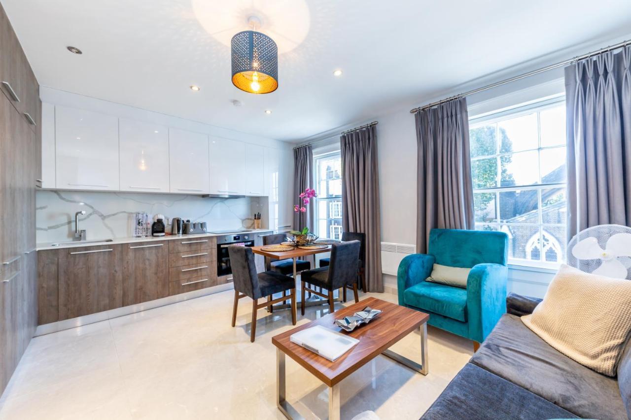 Chic Near Regents Park Free Wifi Londres