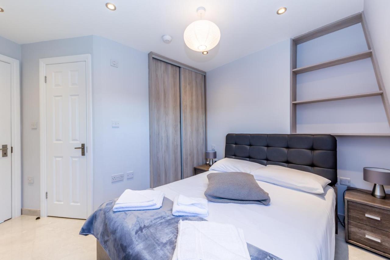 Chic Near Regents Park Free Wifi Apartamento *