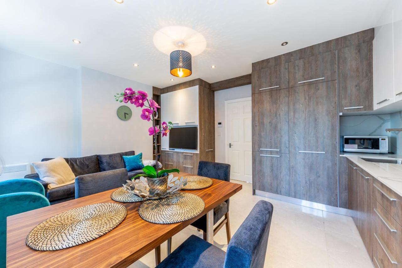 Chic Near Regents Park Free Wifi Apartamento *