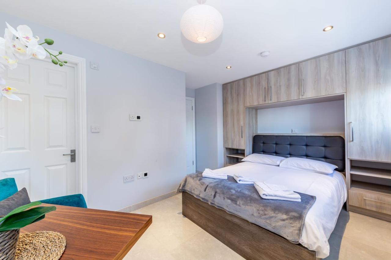 Chic Near Regents Park Free Wifi Apartamento *