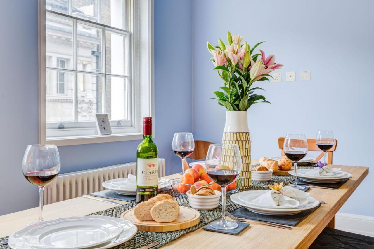 The Grand, Covent Garden Townhouse Apartamento Londres