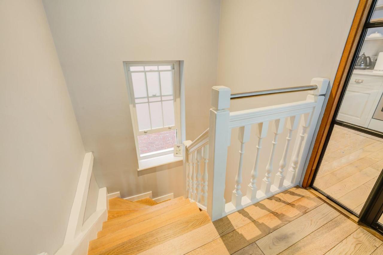 Apartamento The Grand, Covent Garden Townhouse *