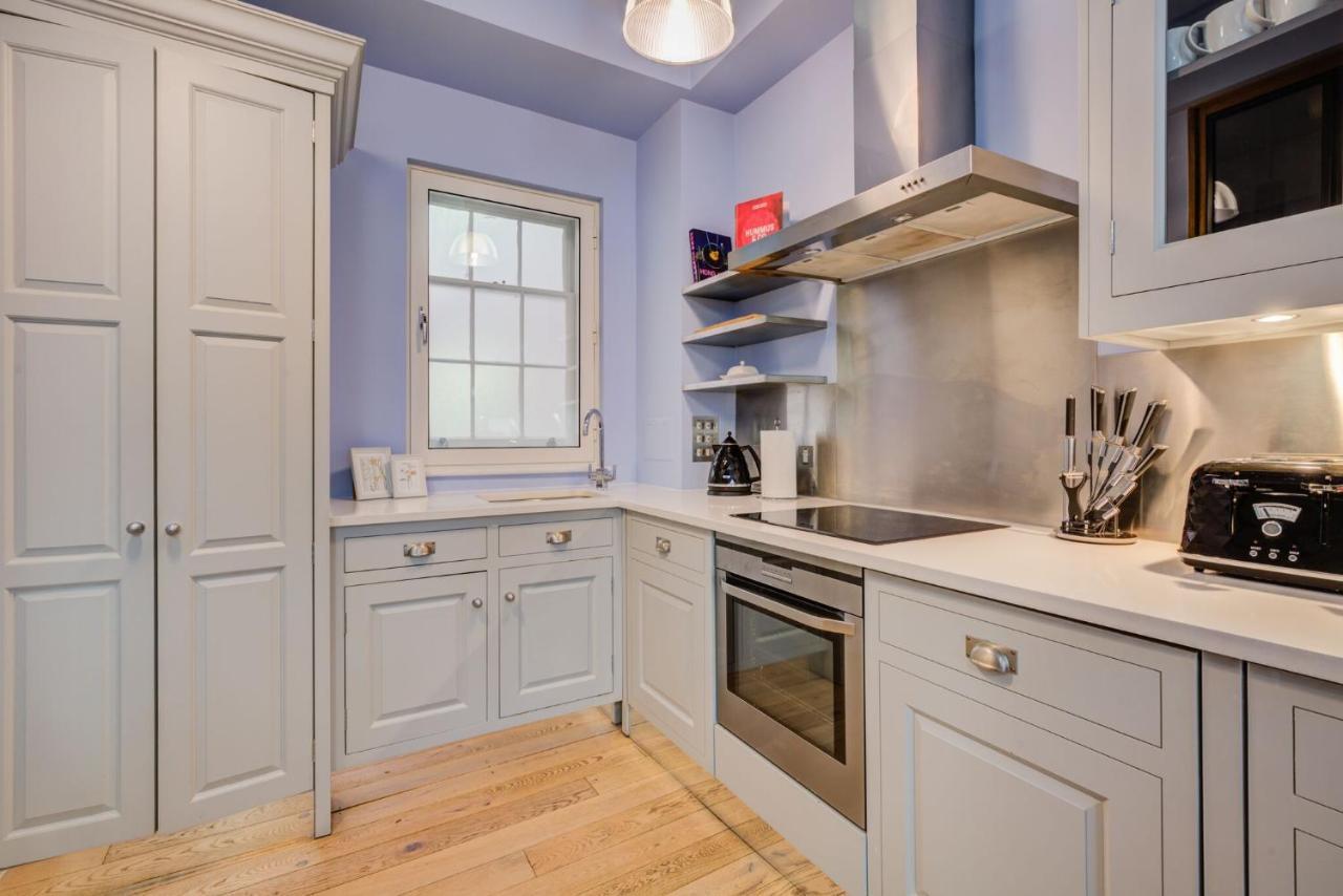 Apartment The Grand, Covent Garden Townhouse London