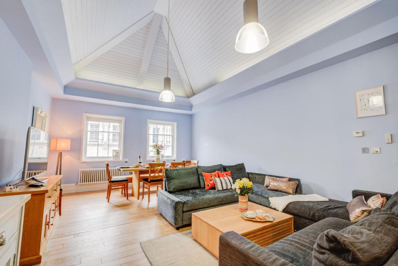 Apartamento The Grand, Covent Garden Townhouse *