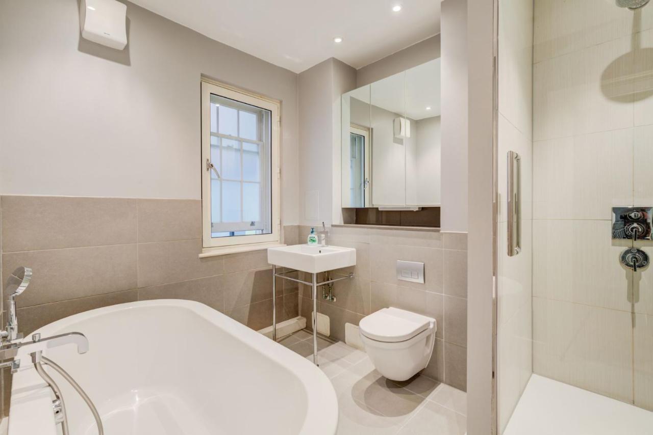 Apartamento The Grand, Covent Garden Townhouse *
