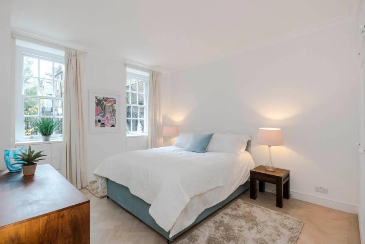 Bright And Leafy 1 Bedroom Flat In The Heart Of Chelsea Apartment *