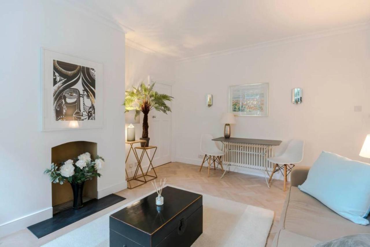 Bright And Leafy 1 Bedroom Flat In The Heart Of Chelsea Apartment *