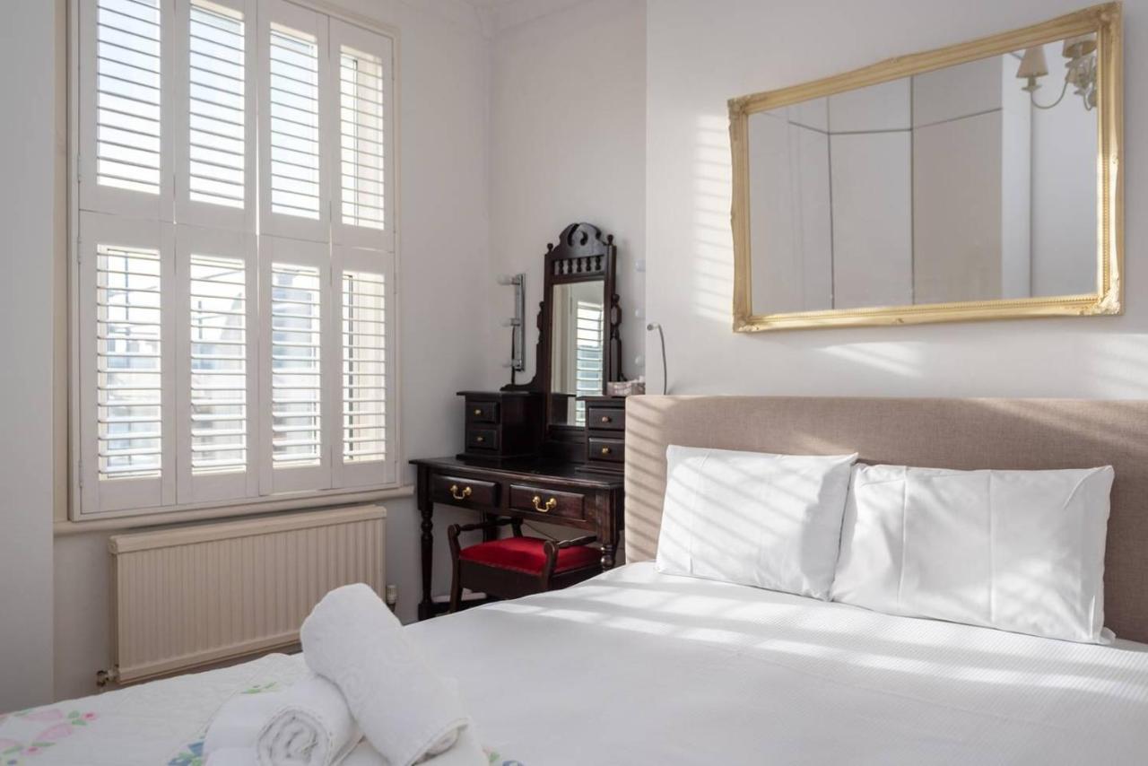 Guestready - Wonderful 2br By Queen's Park Apartamento Londres