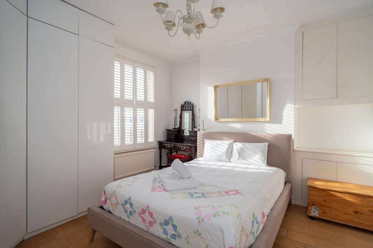 Guestready - Wonderful 2br By Queen's Park Londres