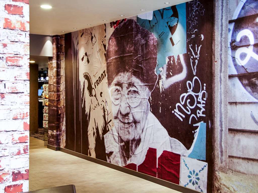 Ibis - Shoreditch Hotel 3*