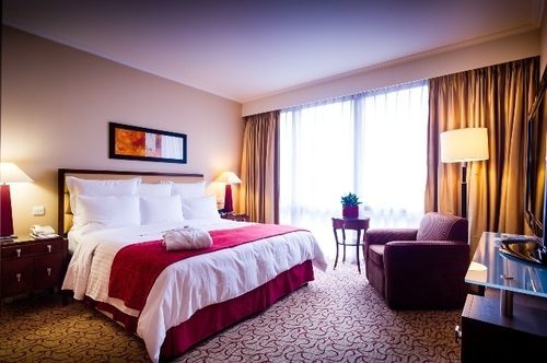 Marriott Executive London, Canary Wharf 5* Londen