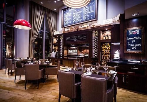 Marriott Executive London, Canary Wharf