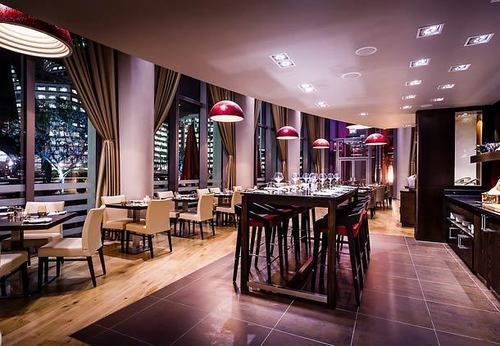 Marriott Executive London, Canary Wharf Hotel Londen