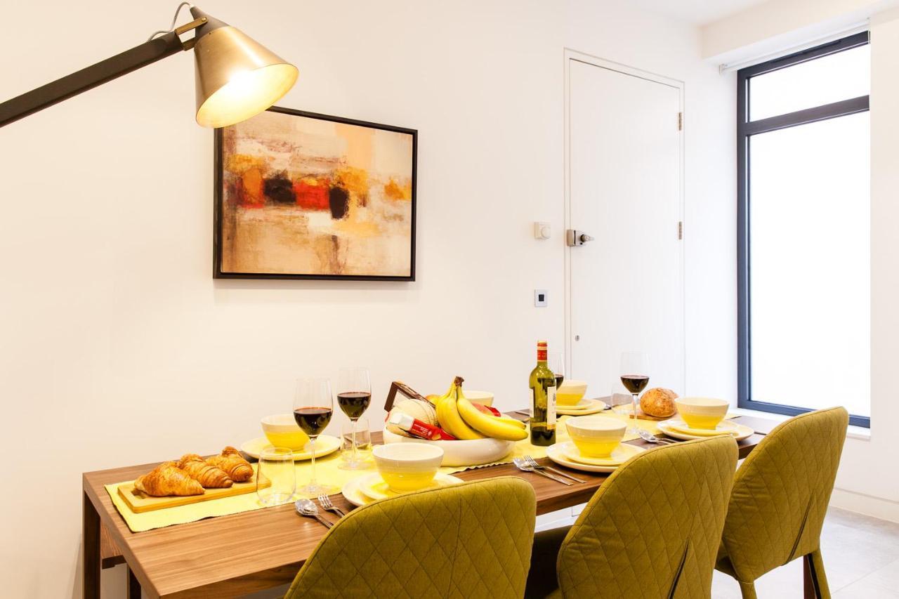 The York, Covent Garden Appartement