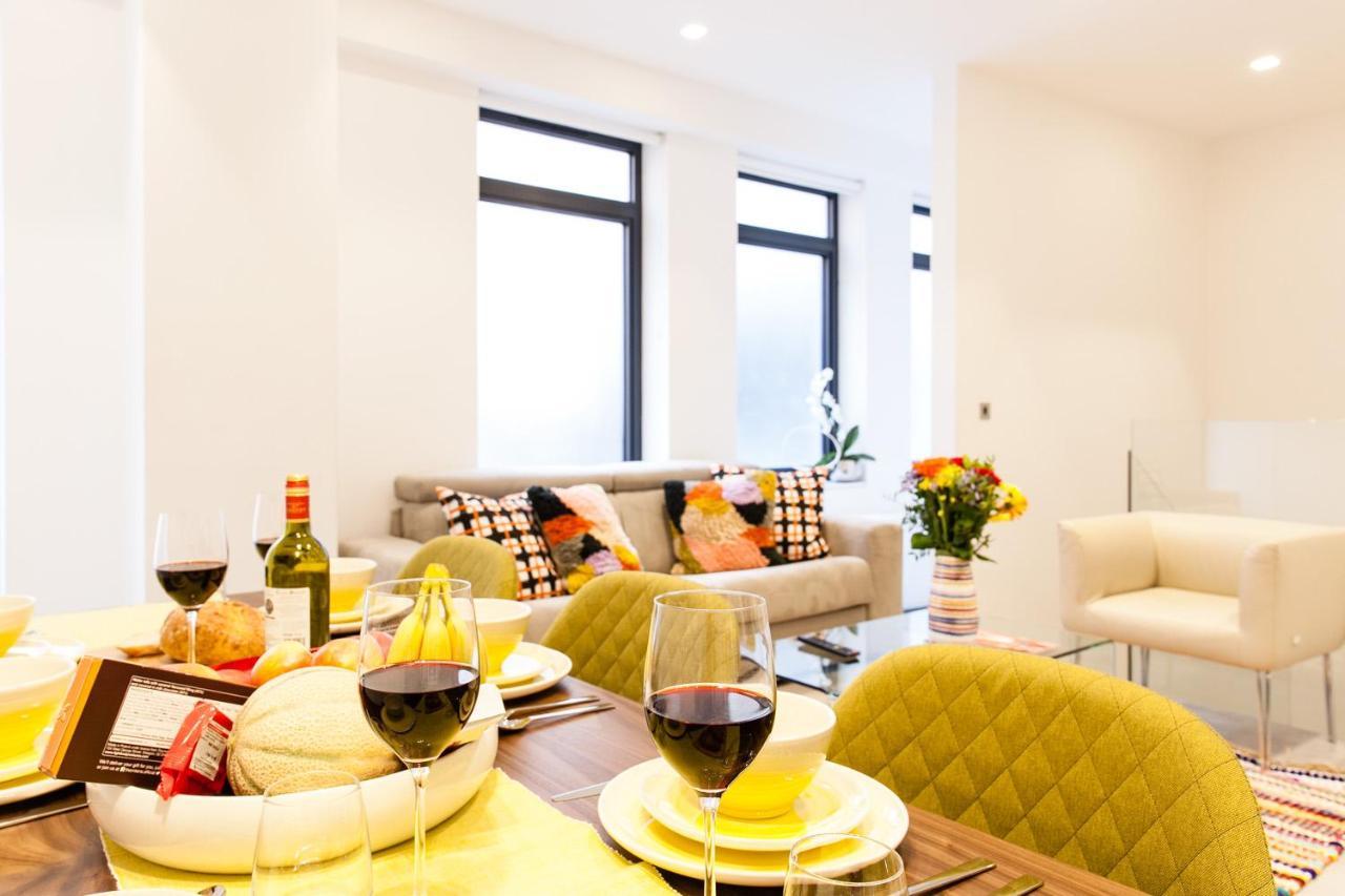 The York, Covent Garden Appartement