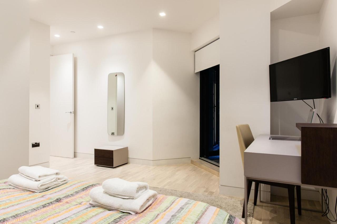 The York, Covent Garden Appartement