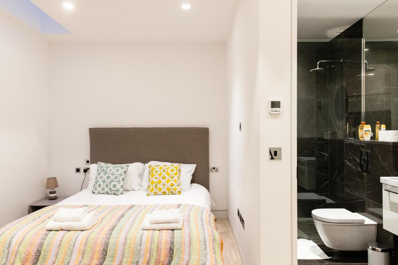 The York, Covent Garden Appartement
