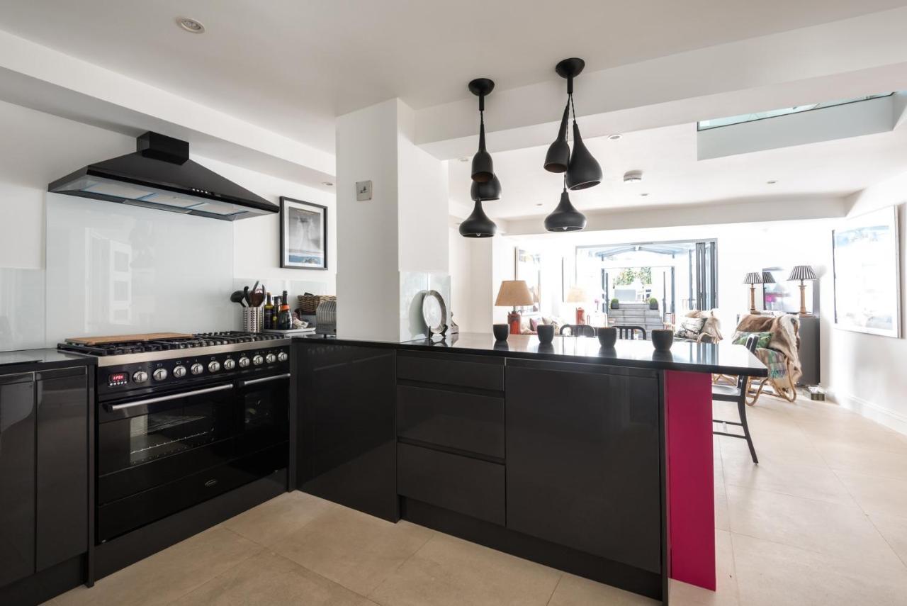 Appartement Kennington Road By Onefinestay