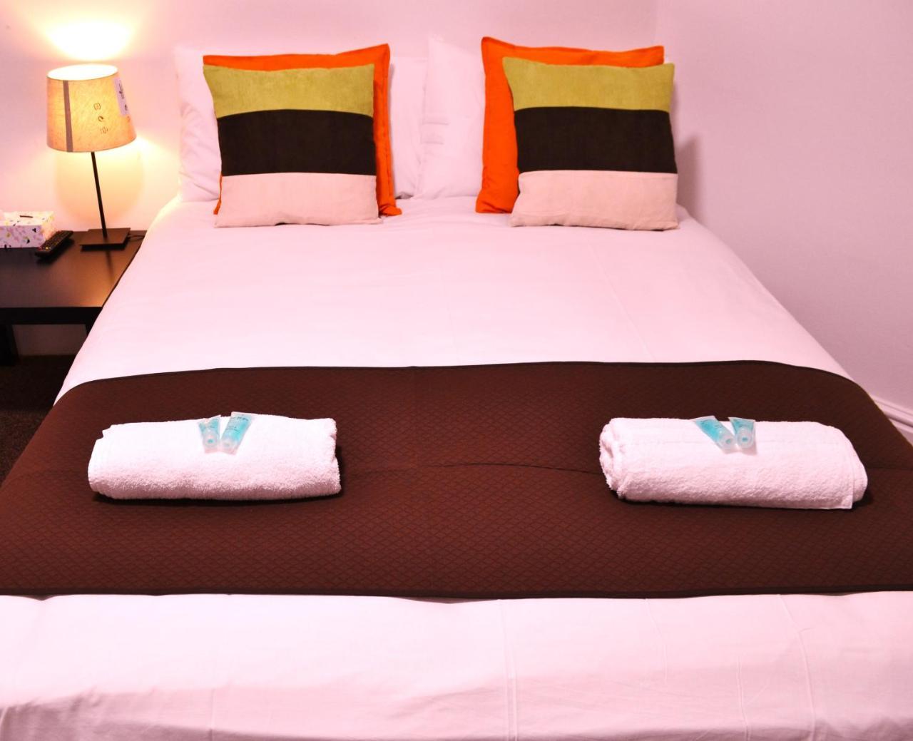 The Lions Guest house *