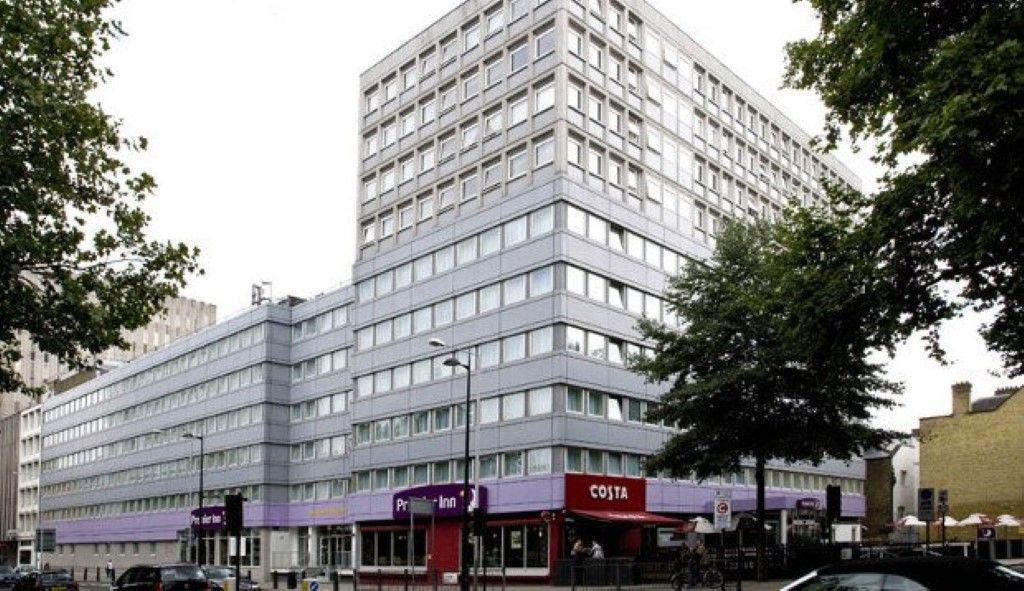Premier Euston