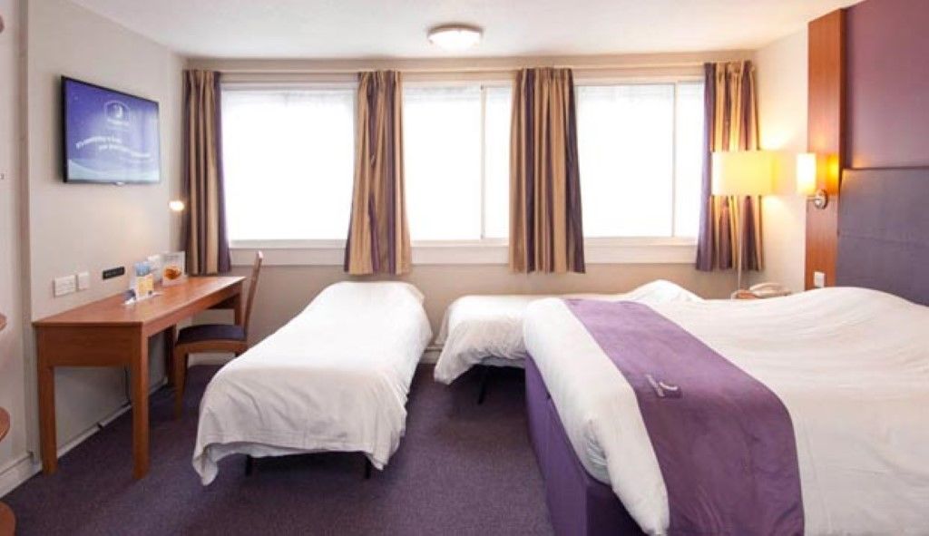 Hotel Premier Euston 3*