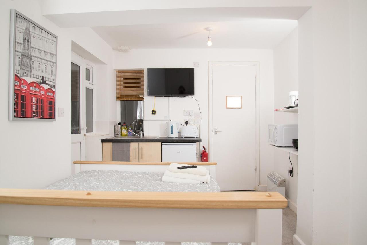 Tlk Apartments & Hotel - Peckham Apartamento