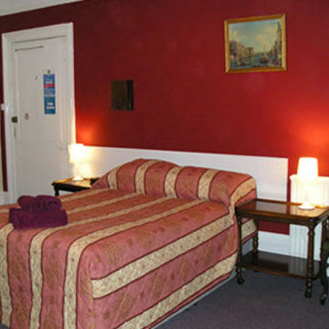 Abbey - Frühstückspension London