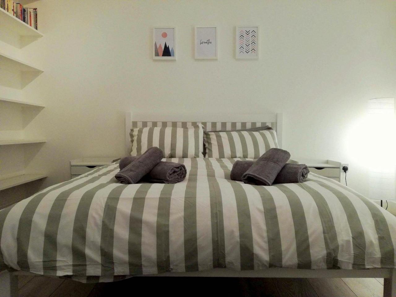 Euston Apartamento *