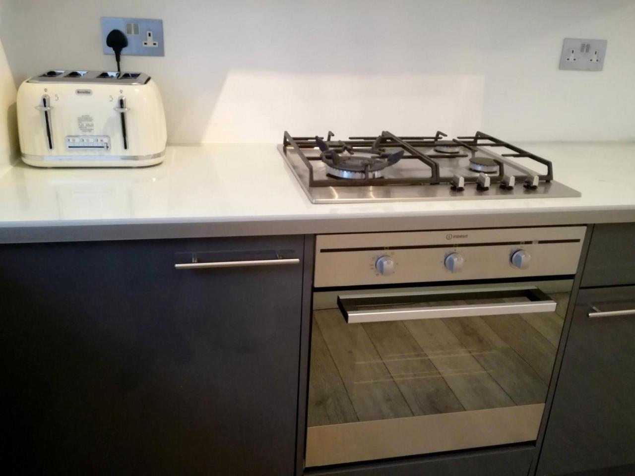 Euston Apartamento Londres