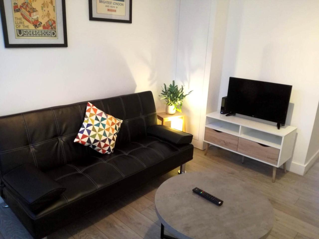 Euston Apartamento Londres