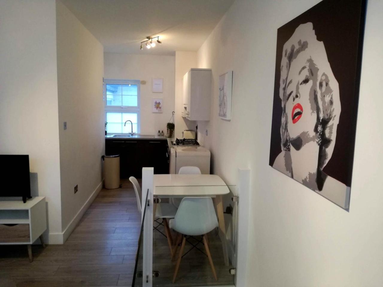 Euston Apartamento *