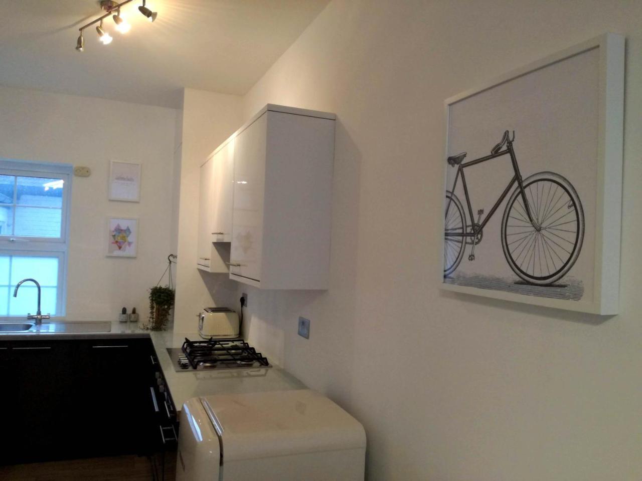 Euston Apartamento Londres