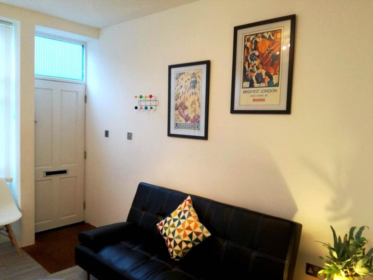 Apartamento Euston