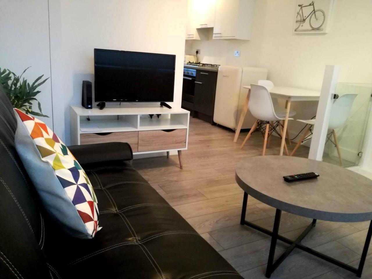 Apartamento Euston *