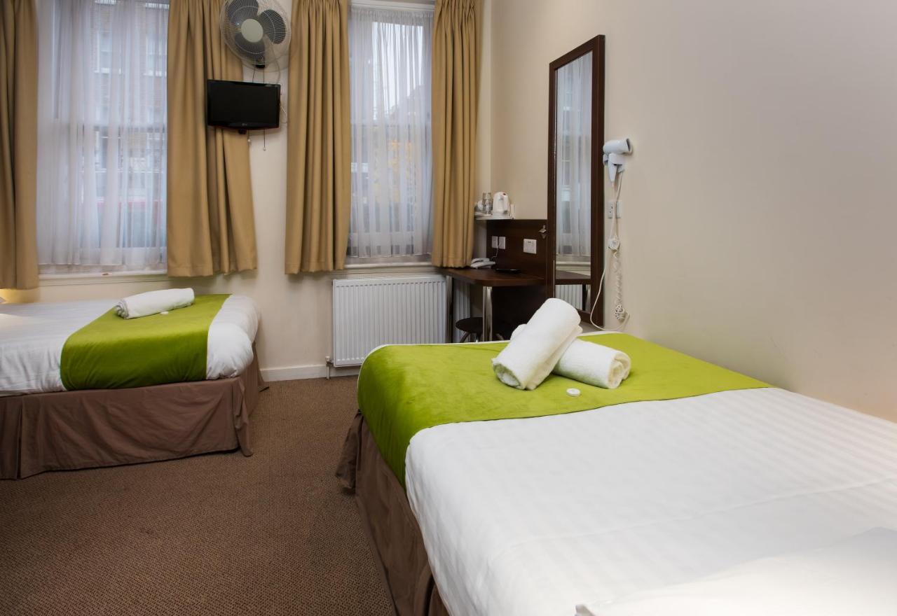 Marble Arch Hotel