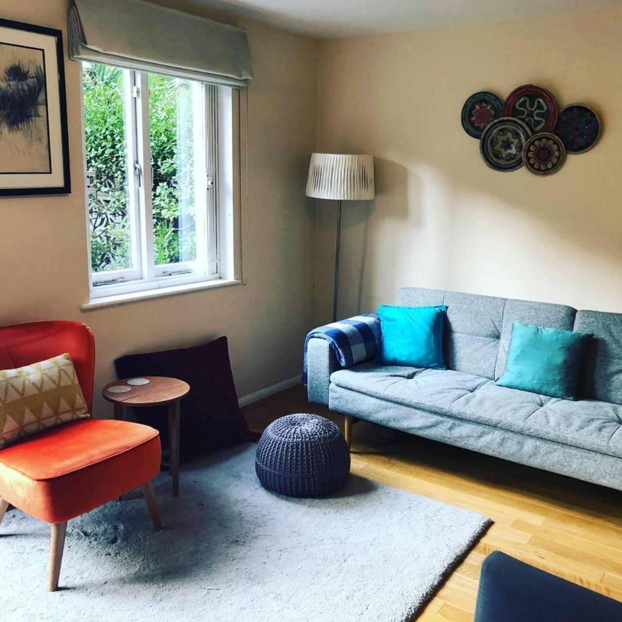 Maida Vale, With Private Terrace *