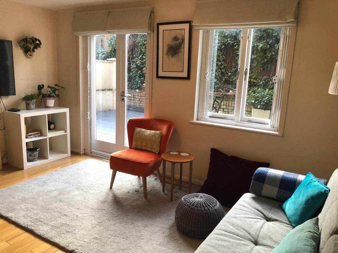 Maida Vale, With Private Terrace * Londres